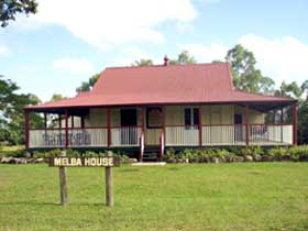 Marian QLD Attractions Brisbane