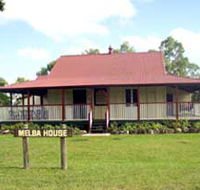 Melba House - Attractions Brisbane