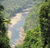 Palmerston Wooroonooran National Park - Attractions Brisbane