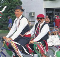 Hinchinbrook Heritage Walk - Attractions Brisbane