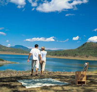 Lake Maroon - Attractions Brisbane