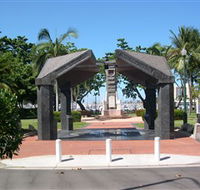 The Strand Park Townsville War Memorial - Attractions Brisbane