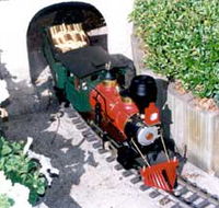 M  K Model Railways - Attractions Brisbane