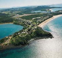 Salonika Beach - Attractions Brisbane