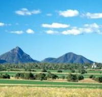 Peak Range Lookout - Capella - Attractions Brisbane