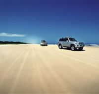 75 Mile Beach - Attractions Brisbane
