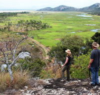 Townsville Town Common Conservation Park - Attractions Brisbane