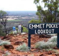Idalia National Park Road - Attractions Brisbane