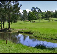 Village Links Golf Course - Attractions Brisbane