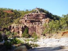 Pyramid Track, Porcupine Gorge National Park - Attractions Brisbane 0