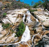 Emerald Creek Dinden West Forest Reserve - Attractions Brisbane