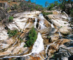 Emerald Creek, Dinden West Forest Reserve - Attractions Brisbane 0