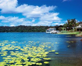Lake Barrine, Crater Lakes National Park - Attractions Brisbane 0
