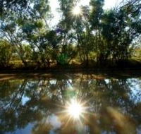 Moonbria Road and Barcoo River Road - Attractions Brisbane