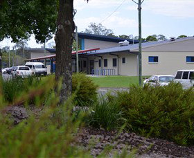 Gould Adams Park Aquatic Centre - Attractions Brisbane 0