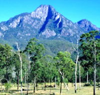 Mount Barney National Park - Attractions Brisbane
