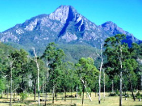 Mount Barney National Park - Attractions Brisbane 0