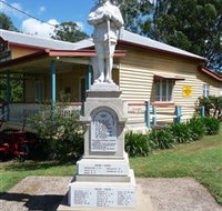 Brooweena War Memorial - Attractions Brisbane