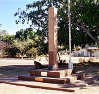 Mount Isa Memorial Cenotaph - Attractions Brisbane