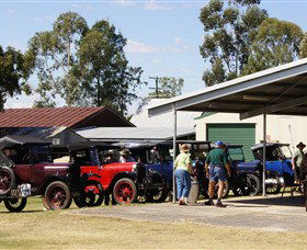 Condamine Farms QLD Attractions Brisbane
