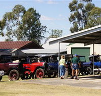 Millmerran Museum and Tourist Information Centre - Attractions Brisbane