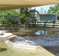Blackall Aquatic Centre - Attractions Brisbane
