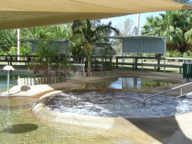 Blackall Aquatic Centre - Attractions Brisbane 0