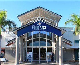 Grand Plaza Shopping Centre - Attractions Brisbane 0
