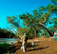 Charleville - Dillalah Warrego River Fishing Spot - Attractions Brisbane