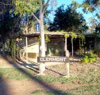 Clermont - Old Town Site - Attractions Brisbane