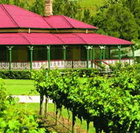 OReillys Canungra Valley Vineyards - Attractions Brisbane