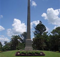 Rockhampton War Memorial - Attractions Brisbane