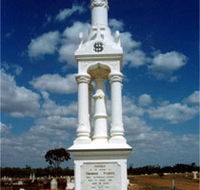 Charters Towers Cemetery - Attractions Brisbane