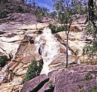 Emerald Creek Falls - Attractions Brisbane