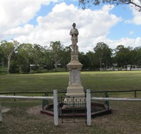 Apple Tree Creek War Memorial - Attractions Brisbane