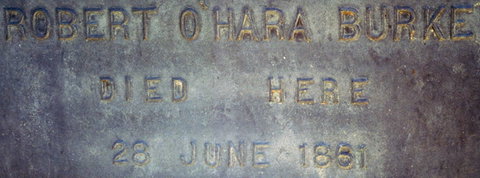 Burke And Wills Dig Tree - Attractions Brisbane 8