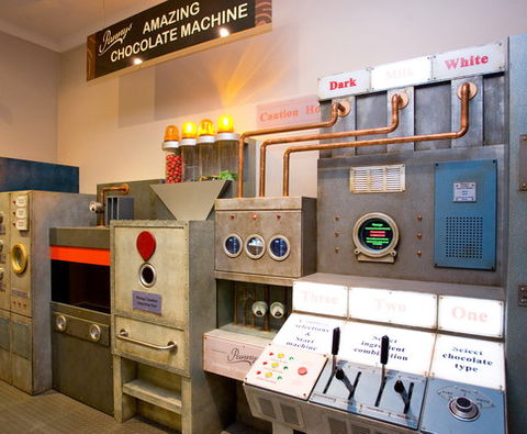 Pannys Phillip Island Chocolate Factory - Attractions Brisbane 7