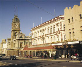 Ballarat Central VIC Attractions Brisbane