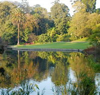 Royal Botanic Gardens Melbourne - Attractions Brisbane