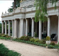 Beleura - The House  Garden - Attractions Brisbane