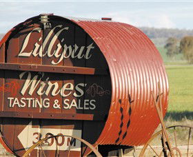 Lilliput Wines - Attractions Brisbane 0
