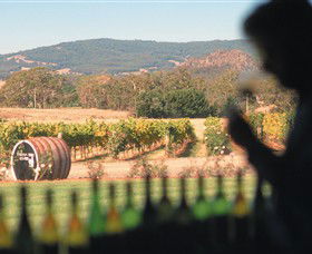 Hanging Rock Winery - Attractions Brisbane 0