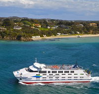 Searoad Ferries - Attractions Brisbane