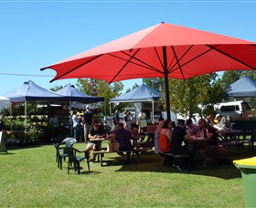 Wahgunyah VIC Attractions Brisbane