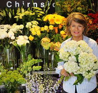 Judy Chirnside Flowers - Attractions Brisbane