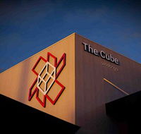 The Cube Wodonga - Attractions Brisbane