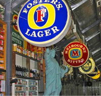 The Great Aussie Beer Shed - Attractions Brisbane