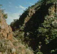 Werribee Gorge State Park - Attractions Brisbane