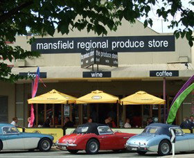 The Produce Store - Attractions Brisbane 0