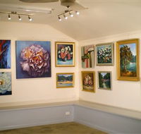 Ros McArthur Art Studio - Attractions Brisbane